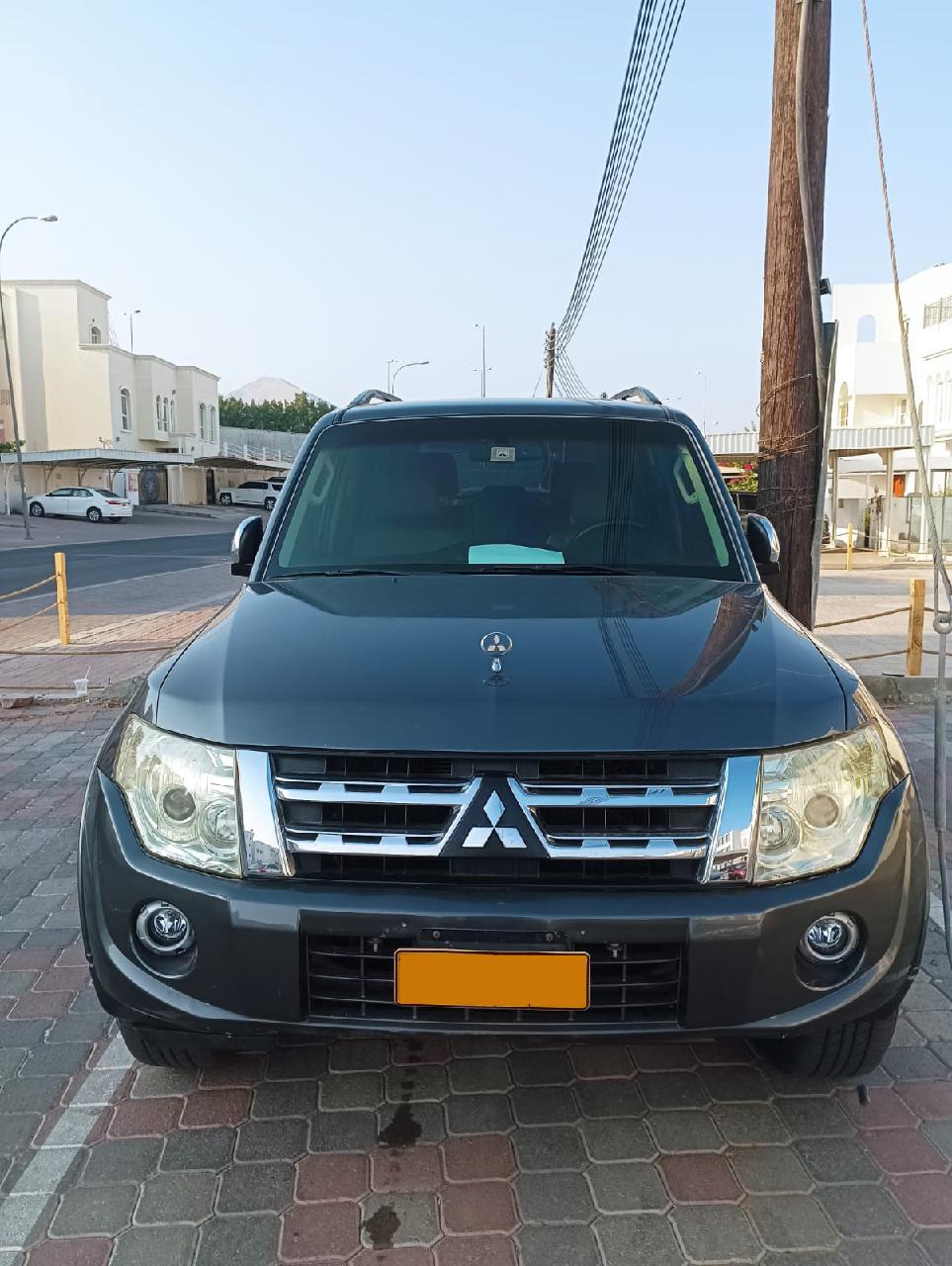 Mitsubishi Pajero For Sale