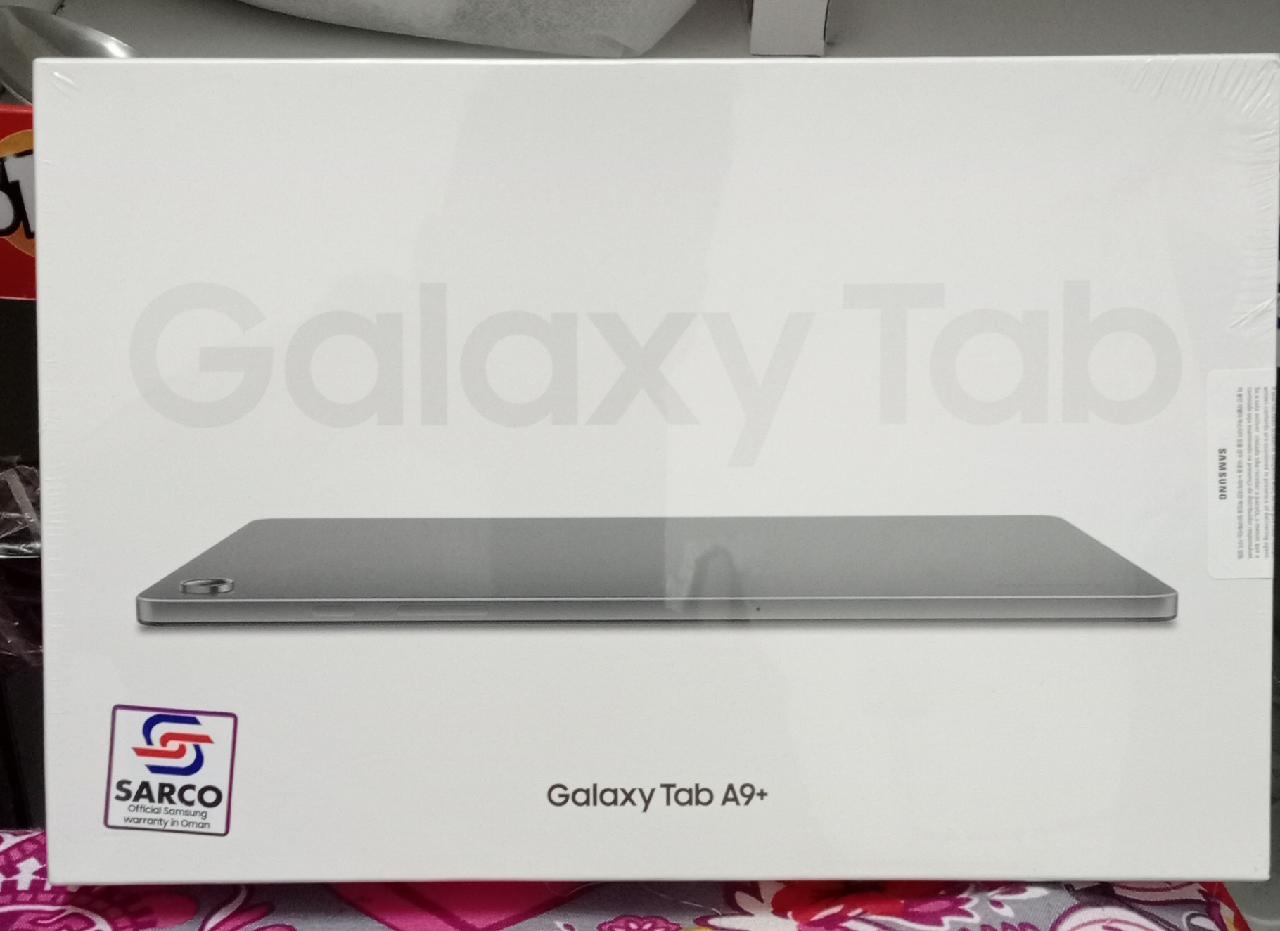 Samsung Glaxy A9+ tab